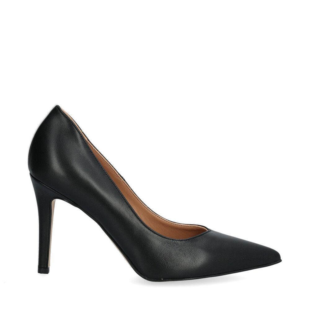 Elini Pumps Gold
