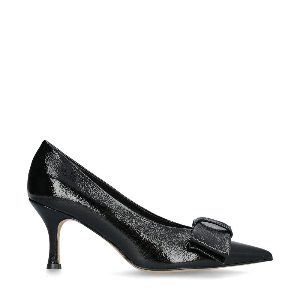 Novara Pumps Bow Gold