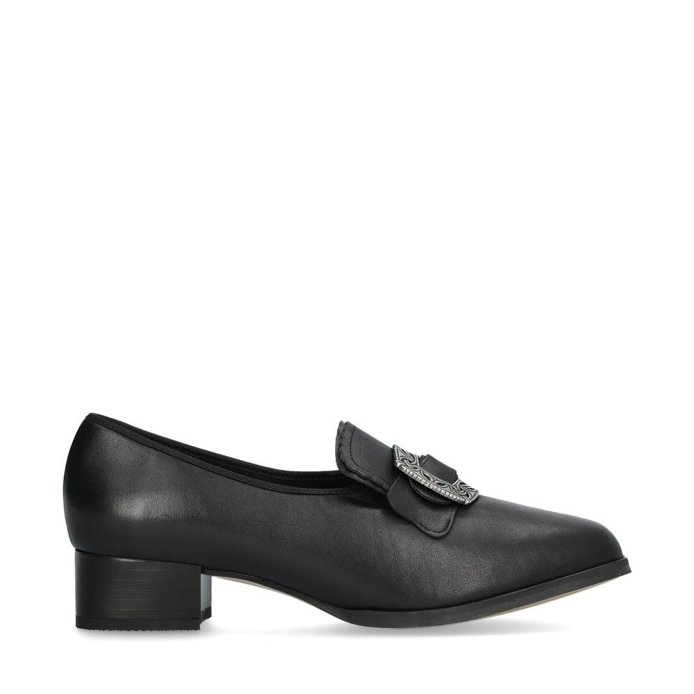 Eli Loafers med klack