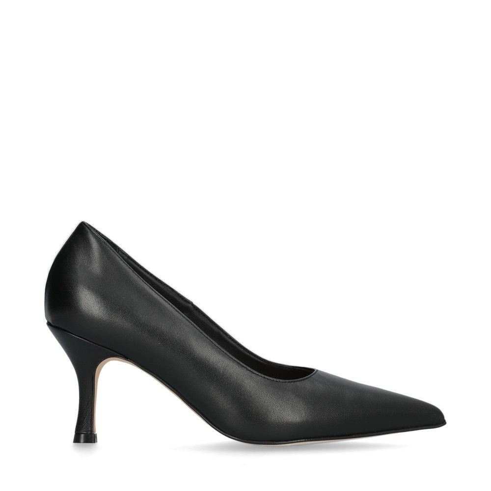 Novara Pumps Gold