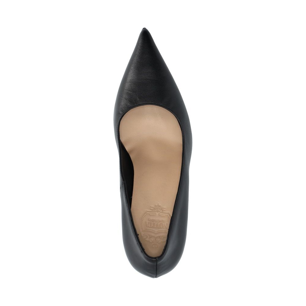 Novara Pumps Gold