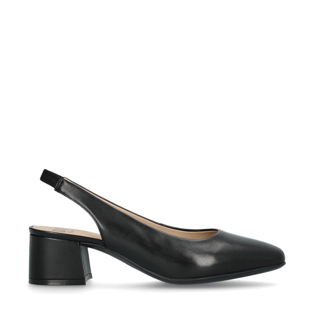 Nepeta Pumps Slingback Vid