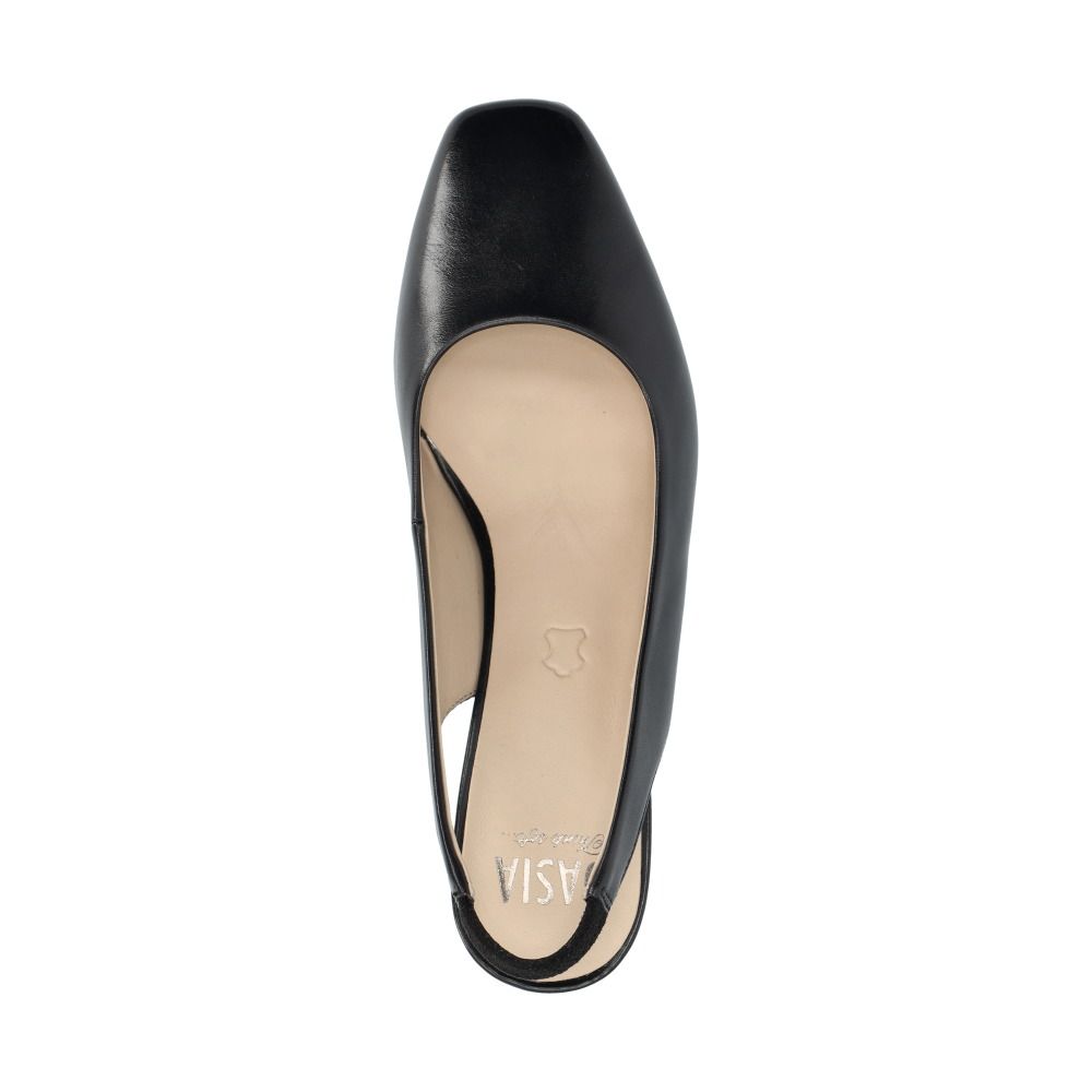 Nepeta Pumps Slingback Vid