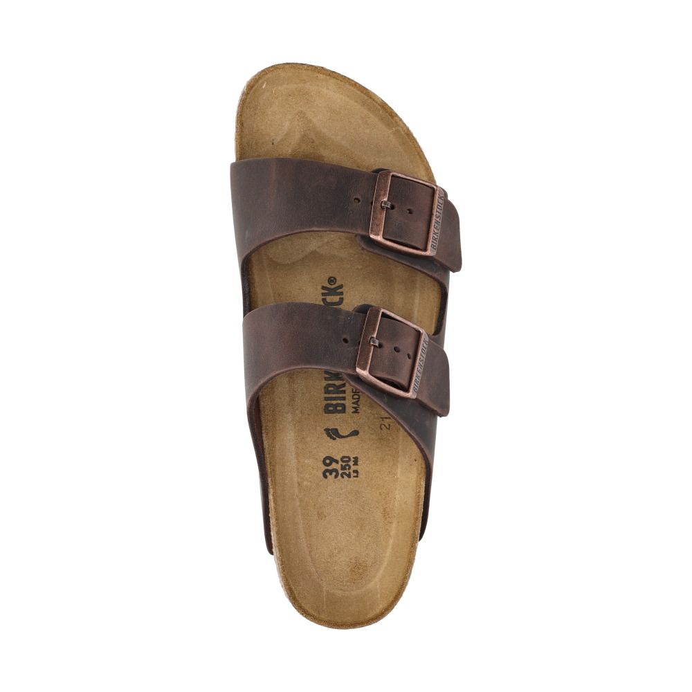 Arizona Nubuck Smal W