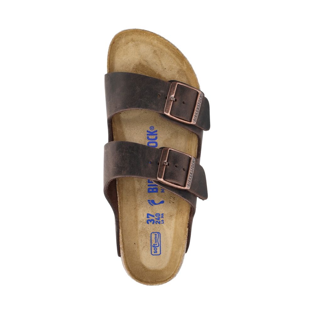 Arizona Nubuck Soft Smal W
