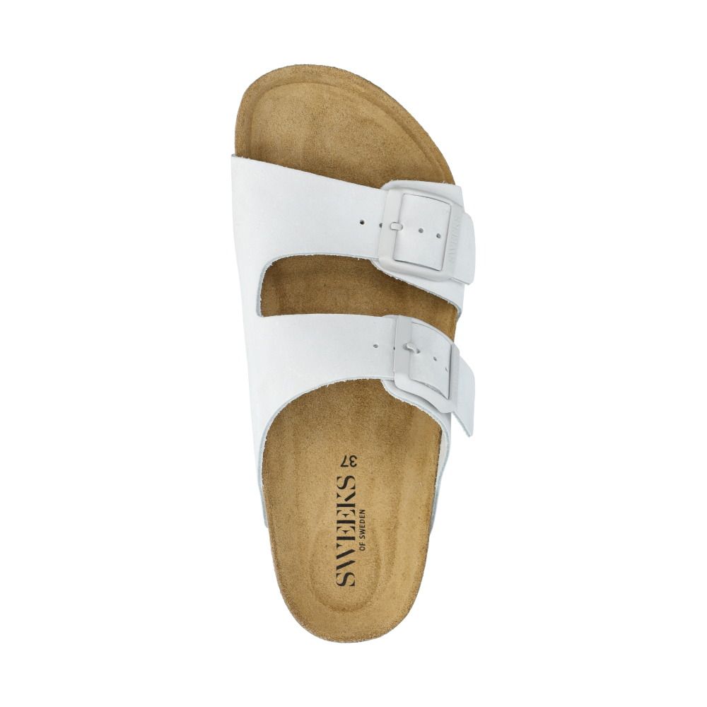 Iris slip in Sandaler