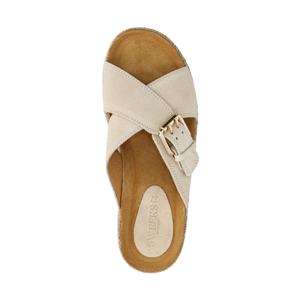 Sonja Cross Sandaler
