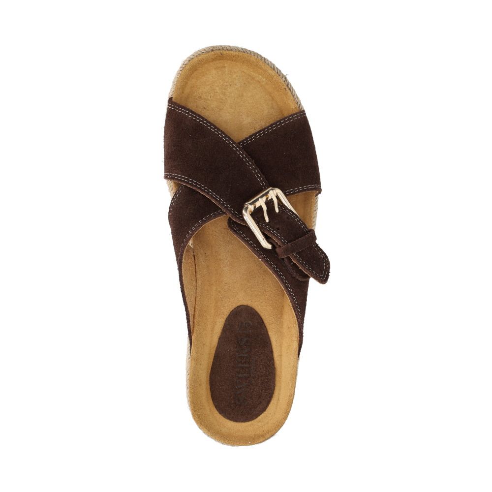Sonja Cross Sandaler