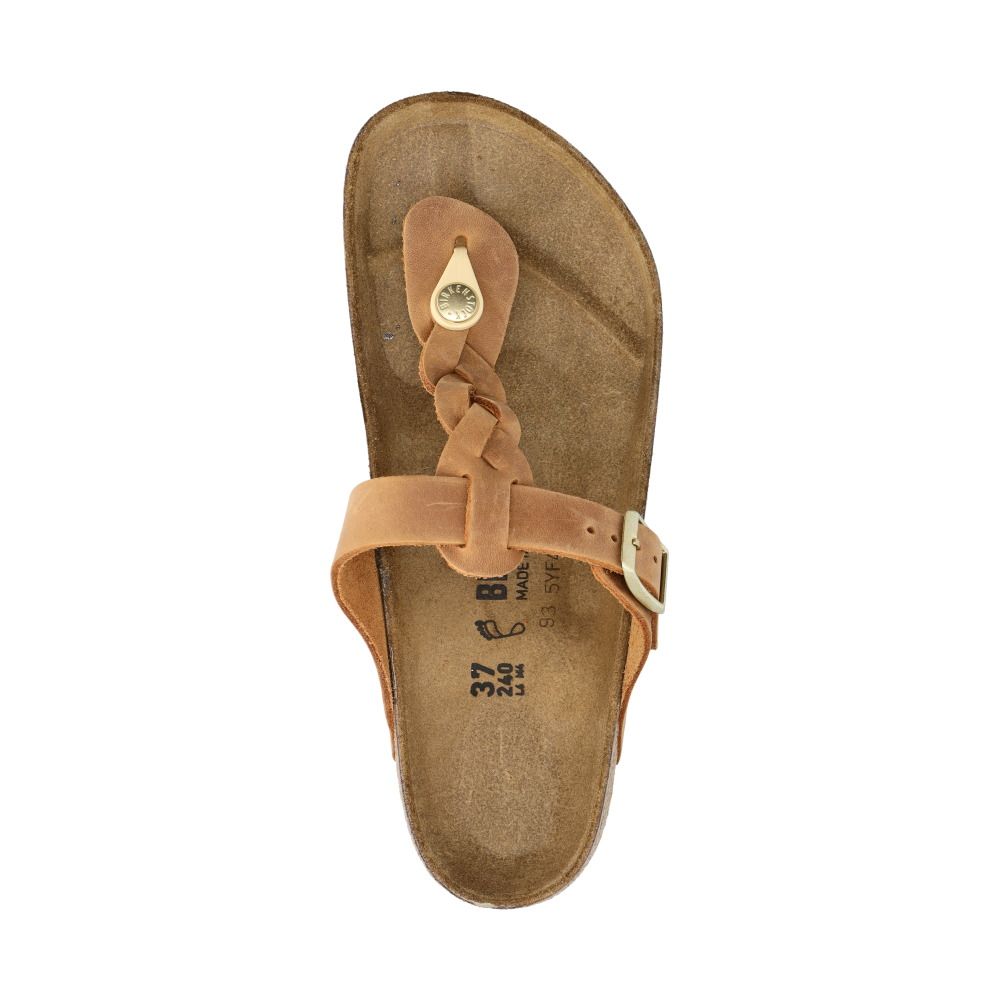Gizeh Nubuck Normal W