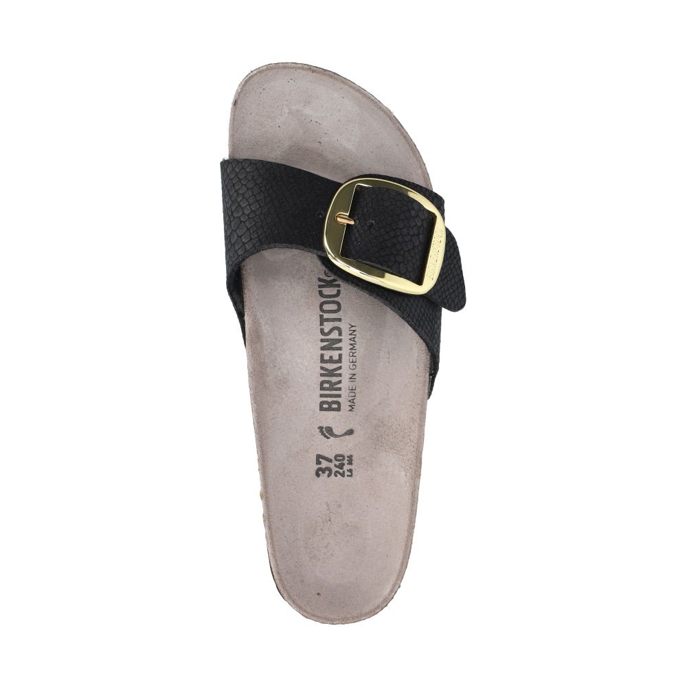 Madrid Big Buckle Syntet Smal W