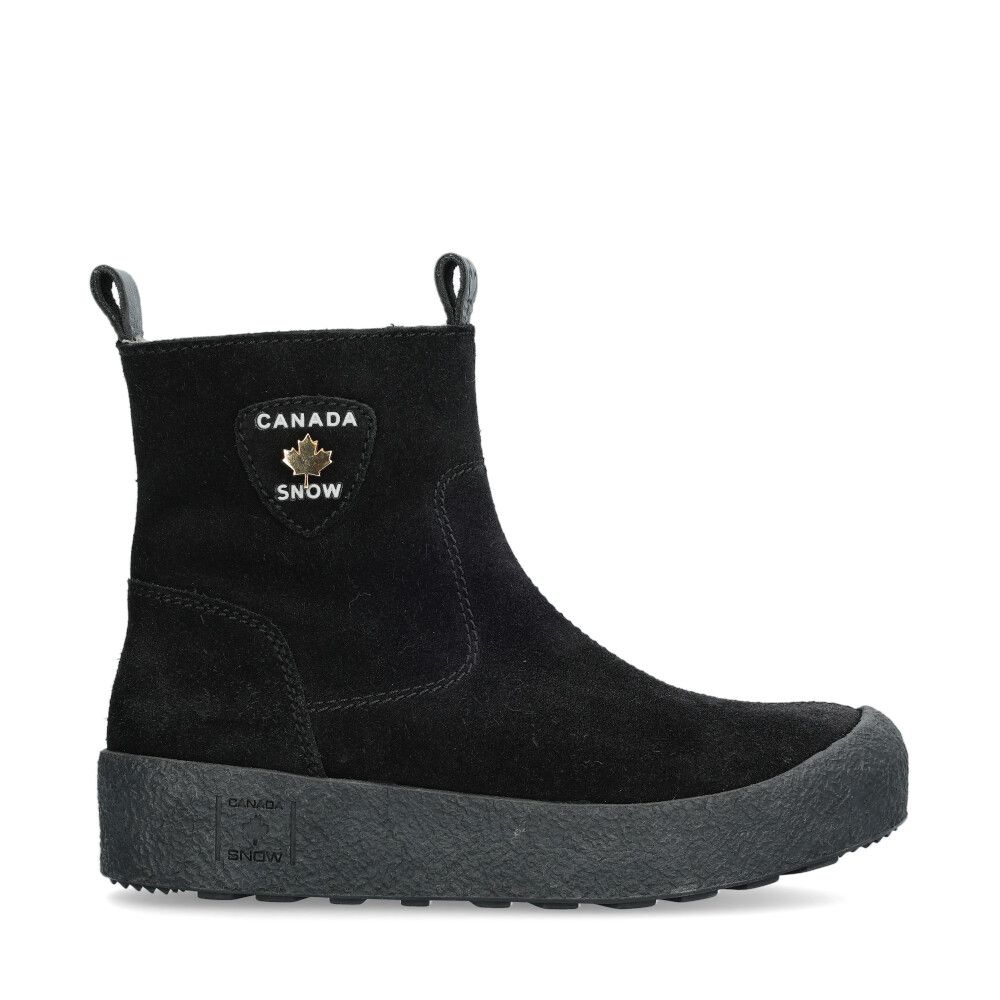 Quebec Grip Curlingboots