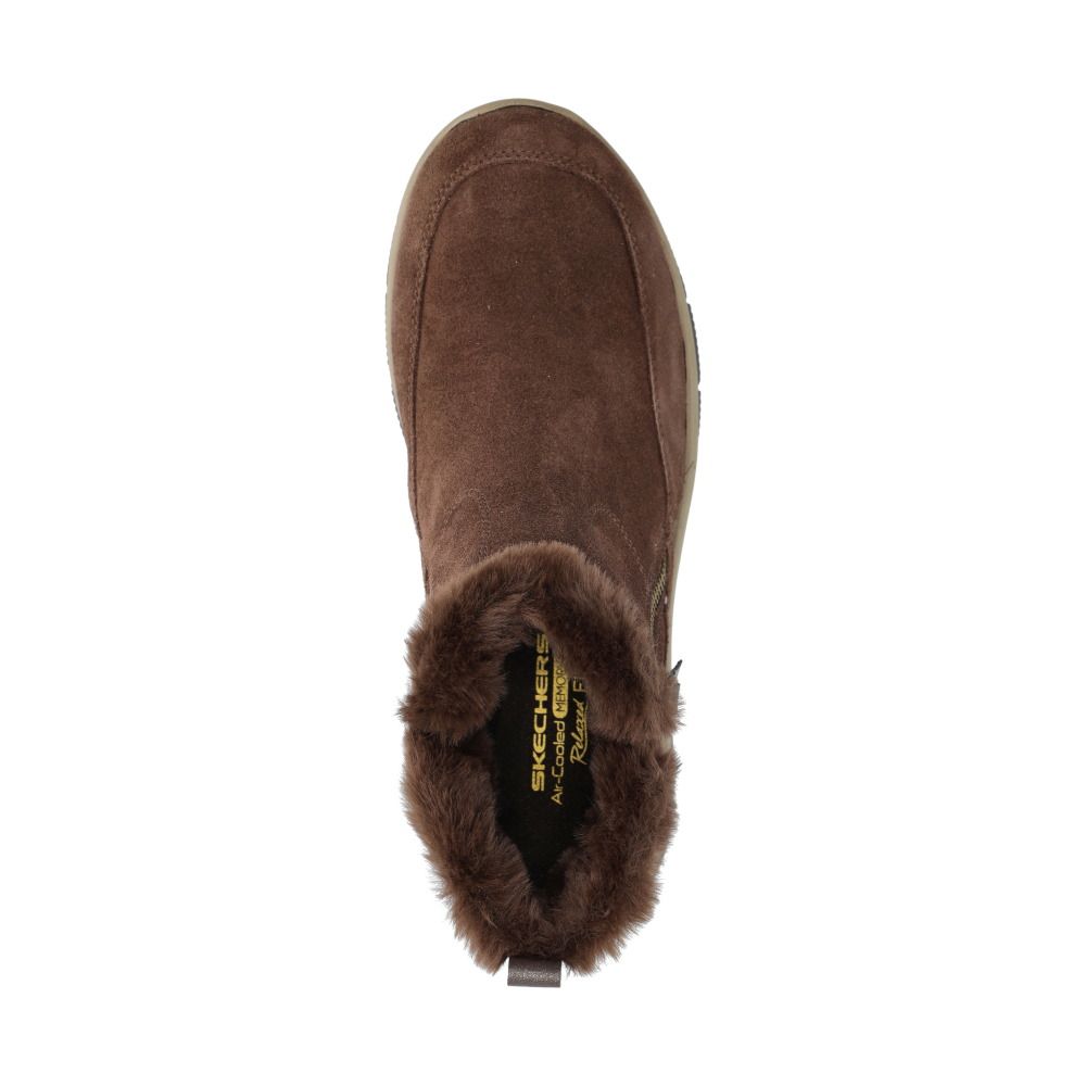 Easy Going Zip Cool Boots