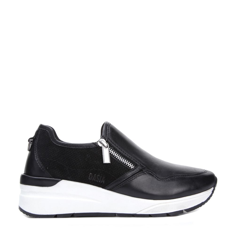 Ava Sneakers Zip Vid
