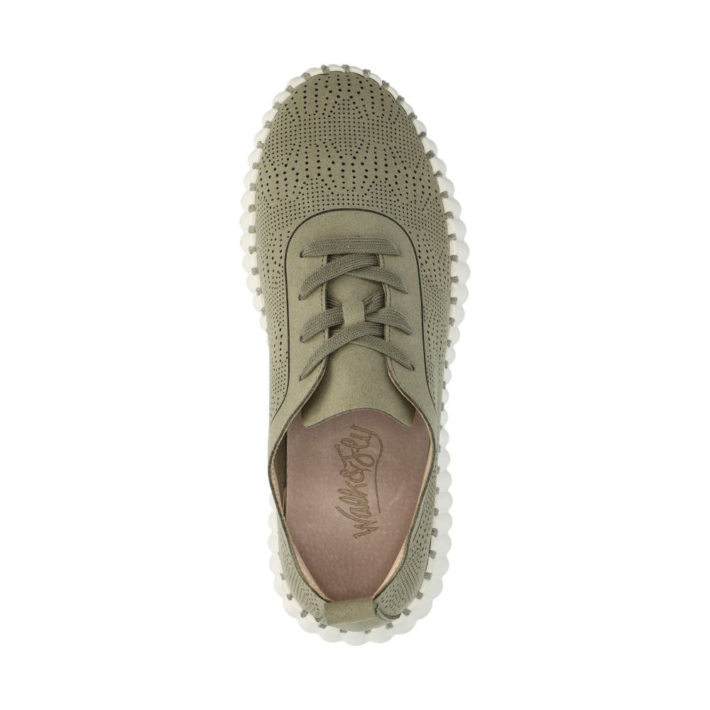 Sage Sneakers Komfort Vid