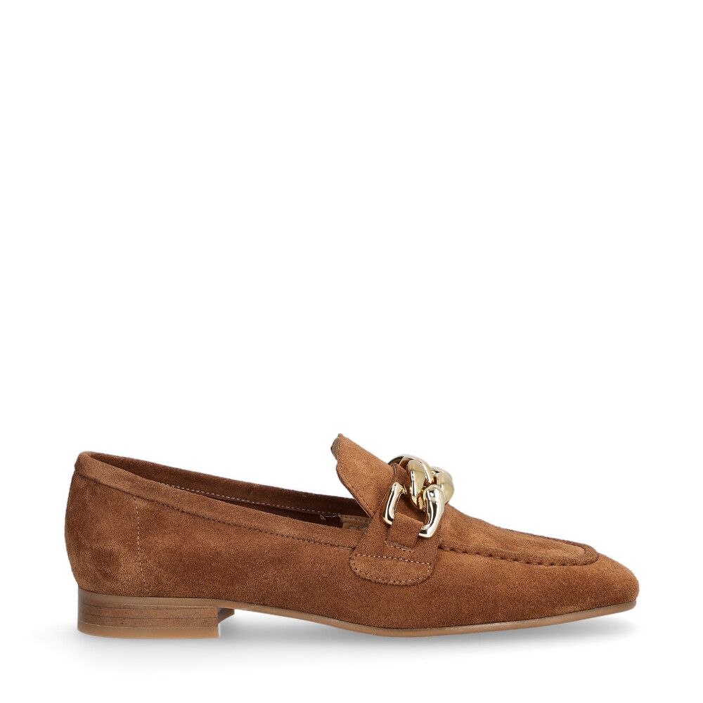 Sinzano Loafers Mocka