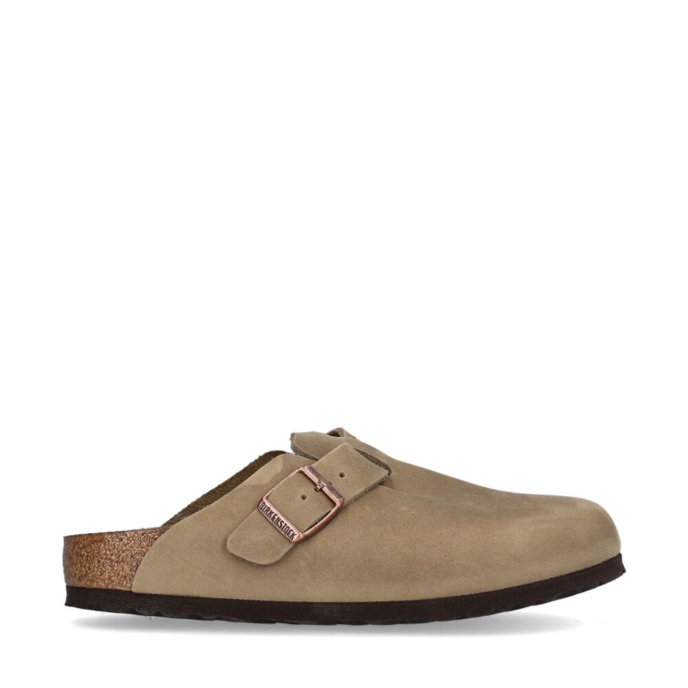 Boston Nubuck Smal W