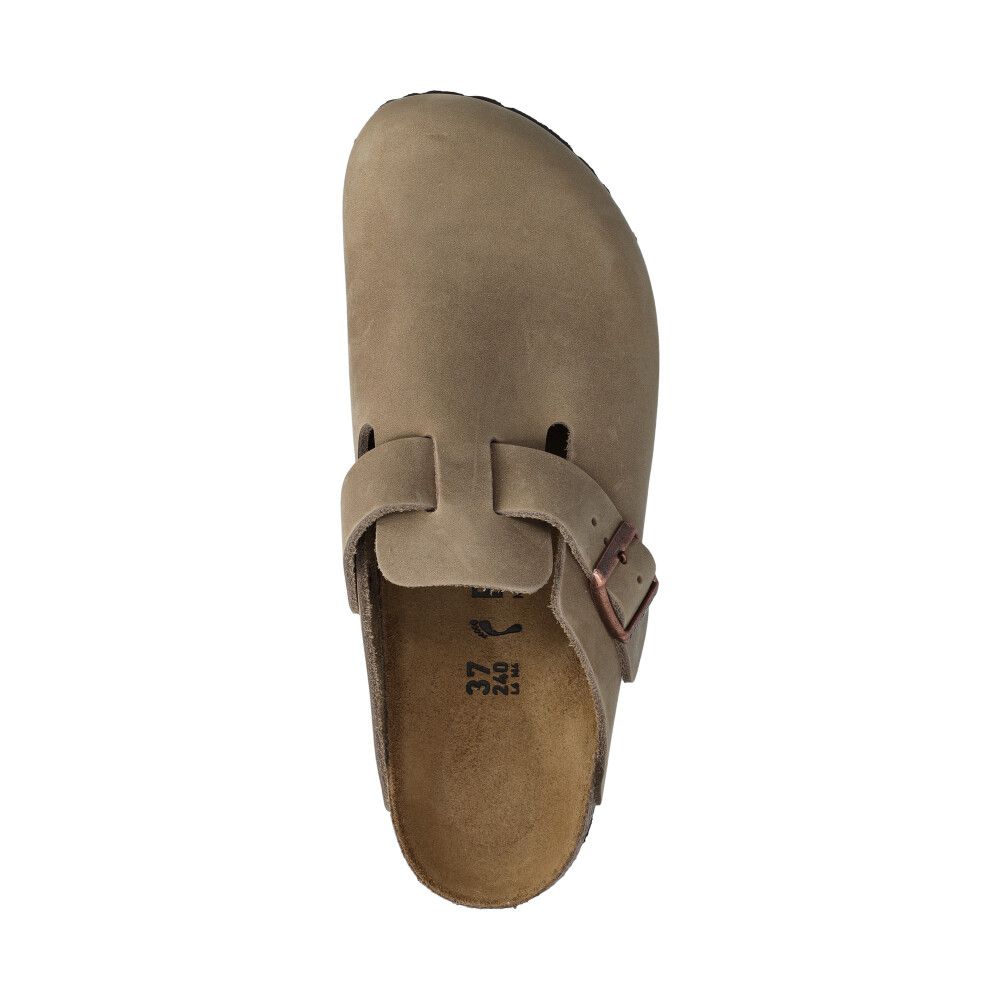 Boston Nubuck Smal W
