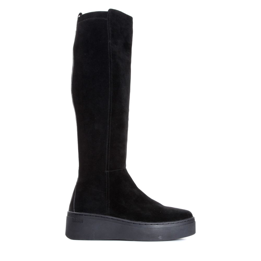 Skylily High Skaftvidd W2/W3 Svart