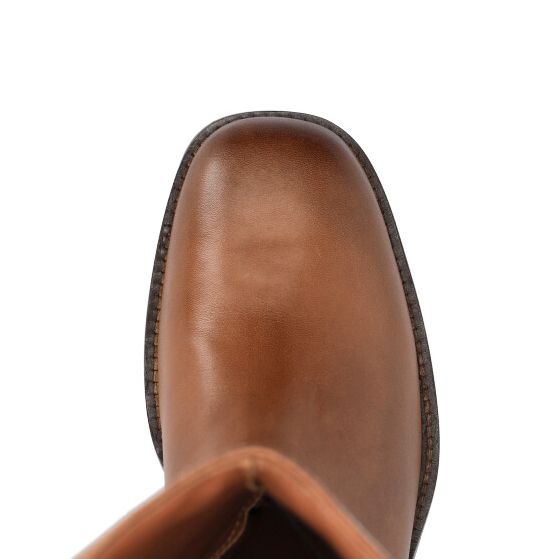 Kyley Stövlar Cognac