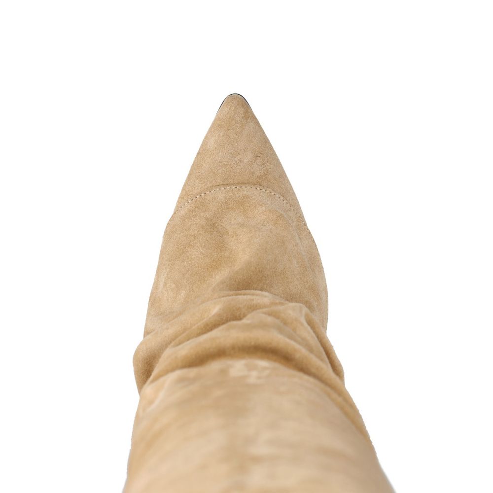 Chiela Stövlar Beige