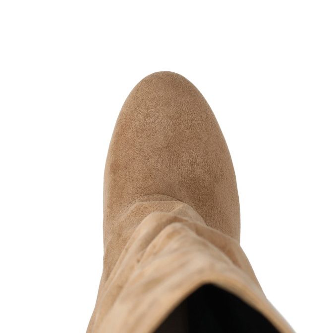 Averia Stövlar Beige