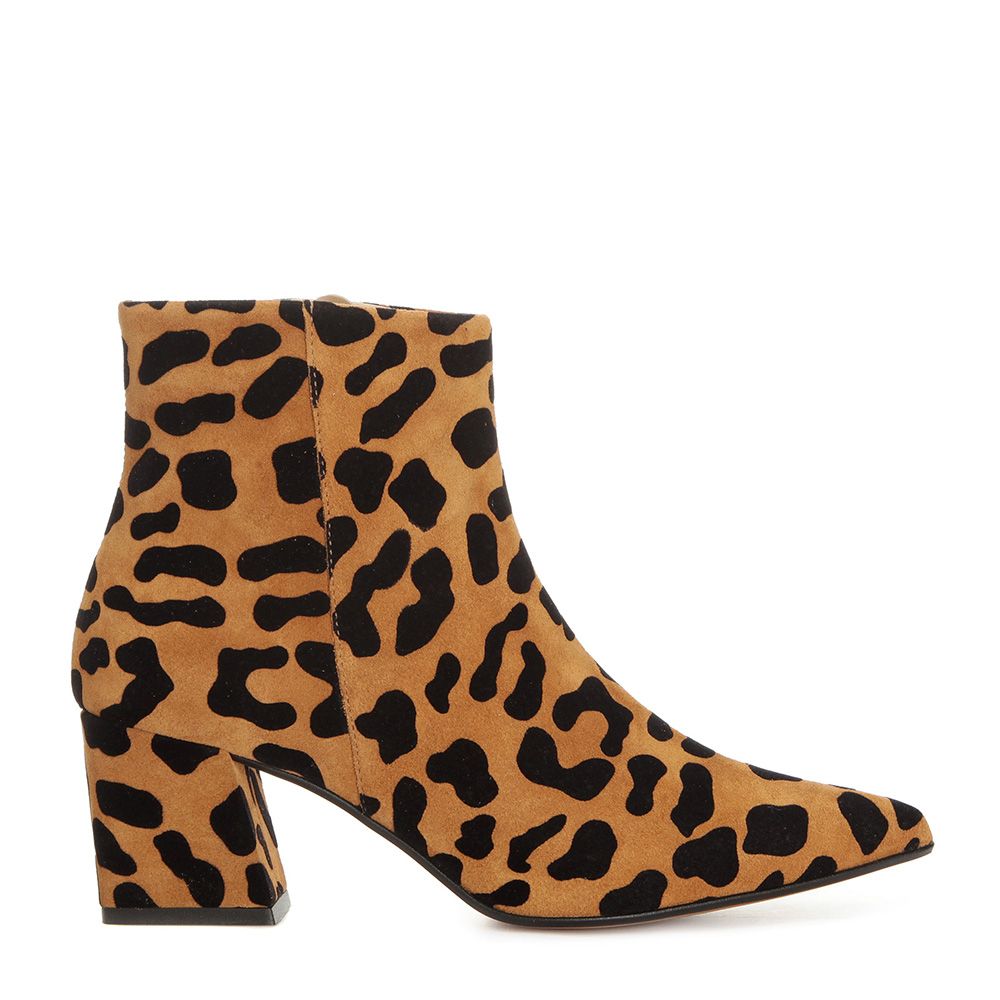 Tempe Stövletter Leopard