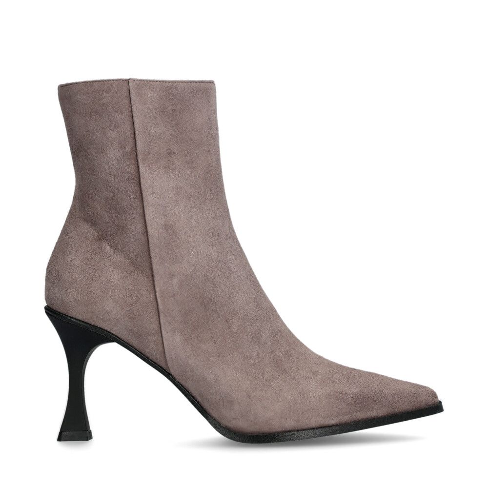 Sarsina Stövletter Beige