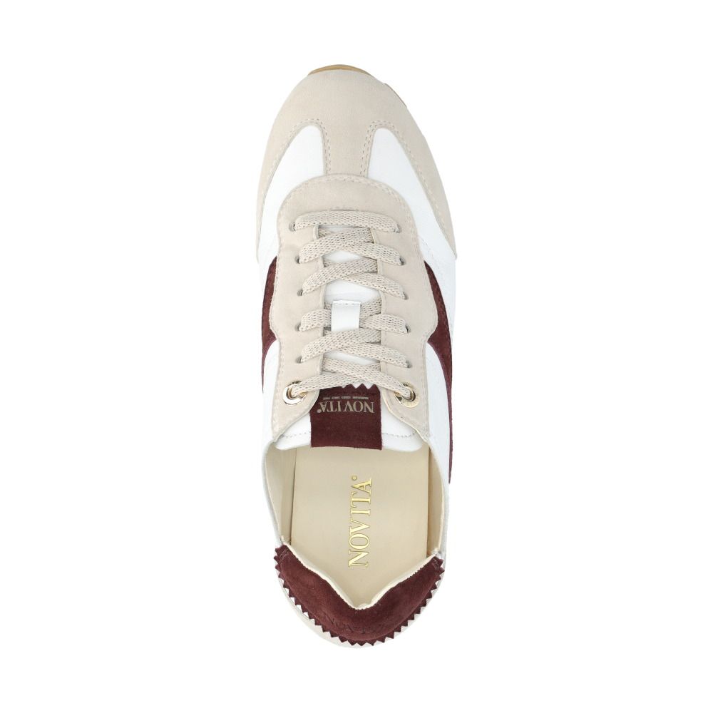 Barolo Sneakers Vit
