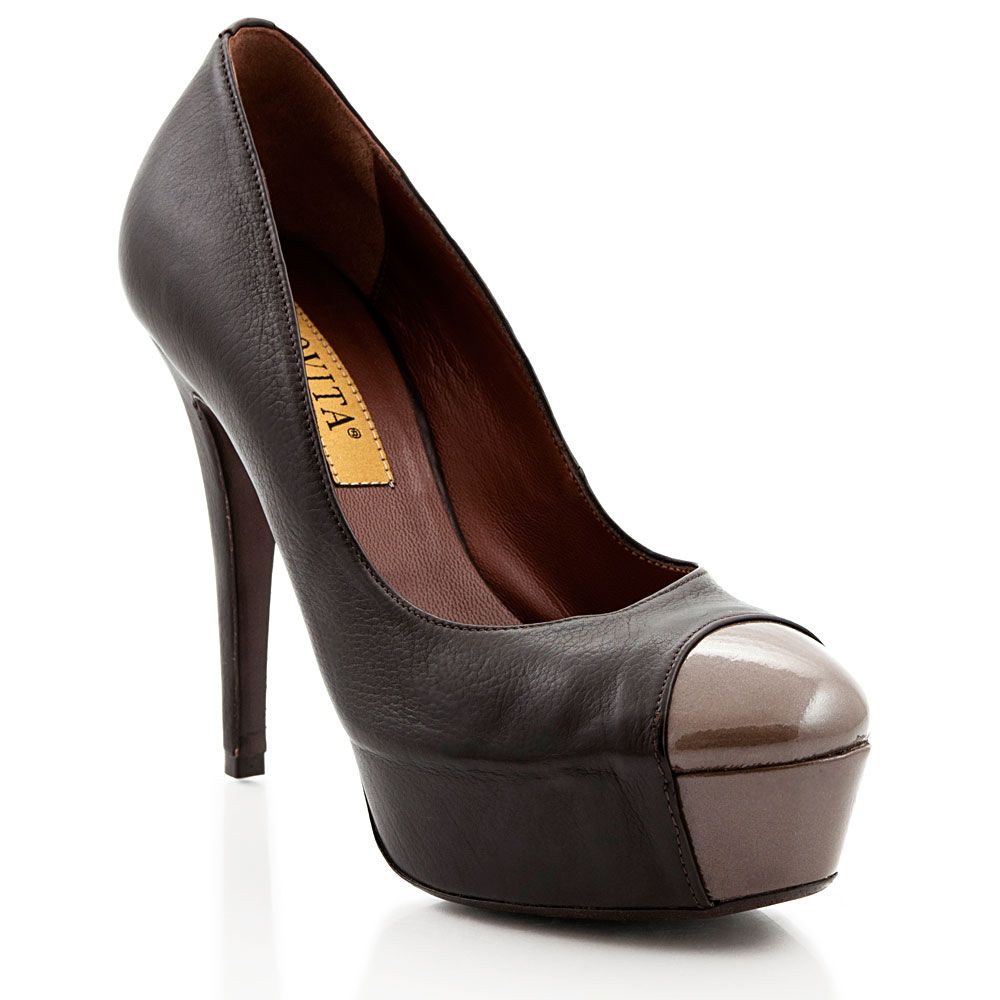 Falco Pumps Brun