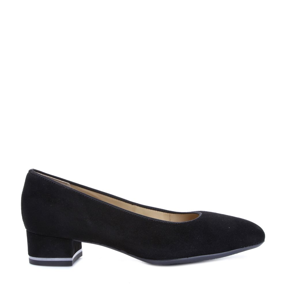 1211838-05 pumps Svart