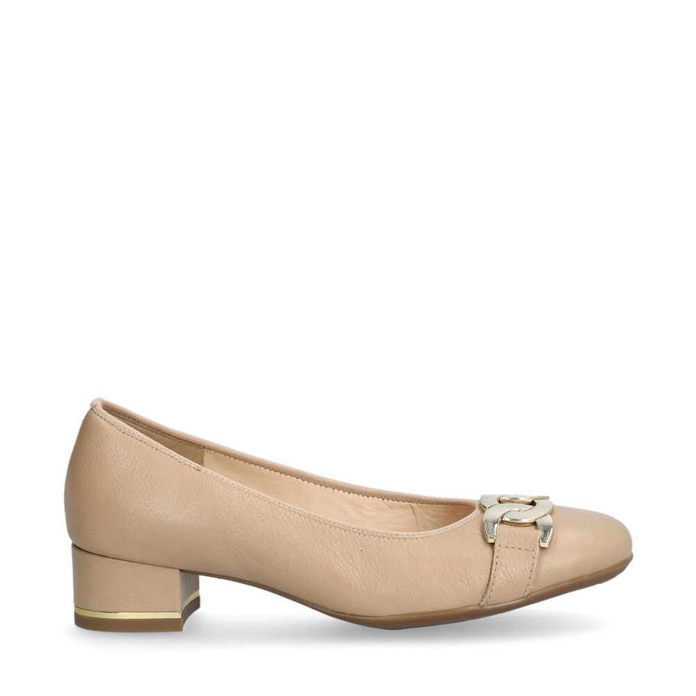 Graz Pumps Beige