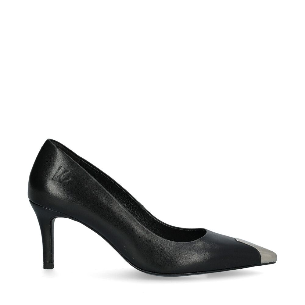Coleville Pumps Svart