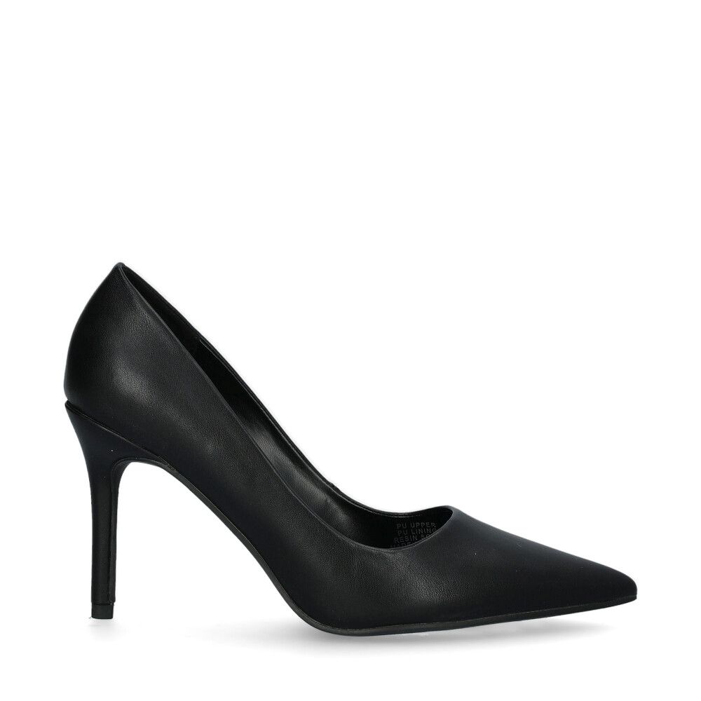 Gabriella Pumps Svart