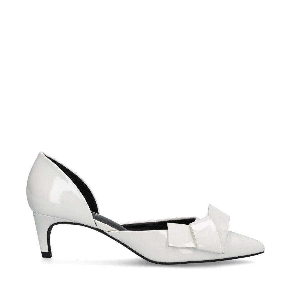 Bridlington Pumps Vit