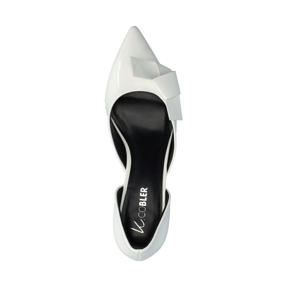 Bridlington Pumps Vit