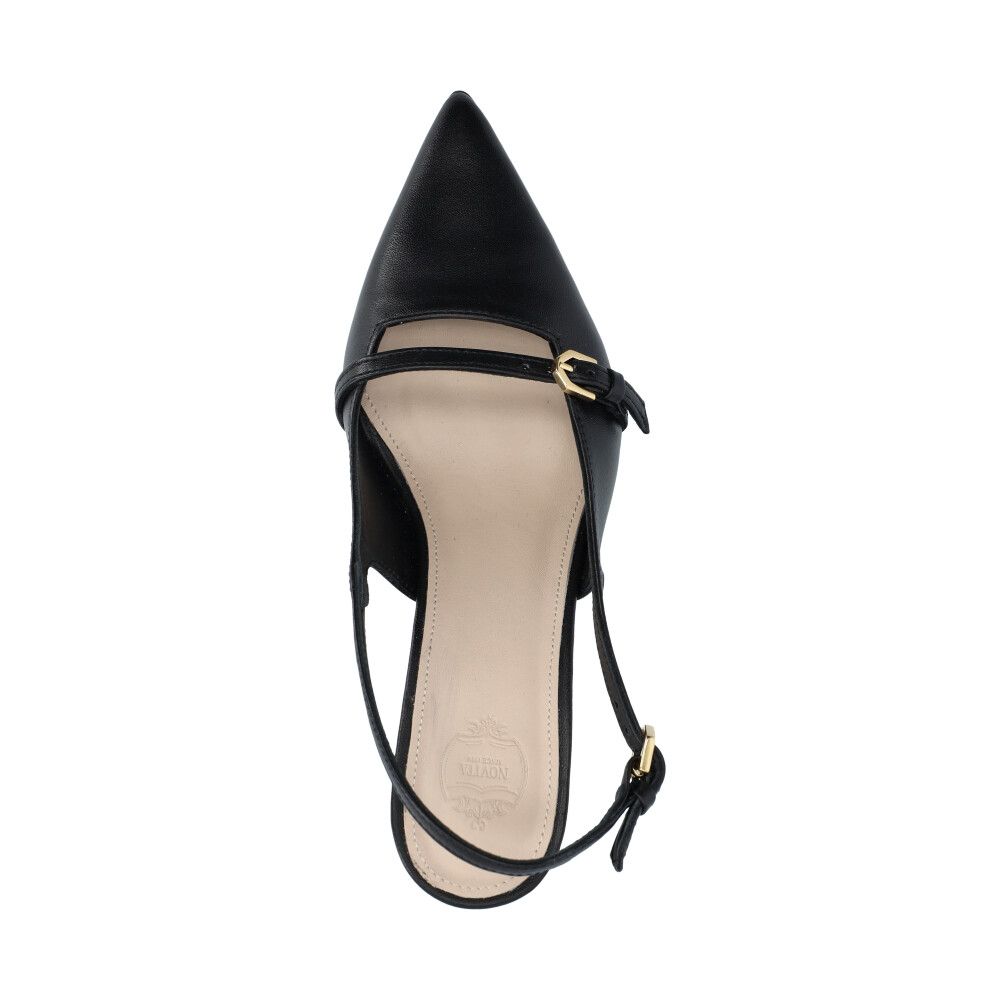 Vetice Slingbacks Svart