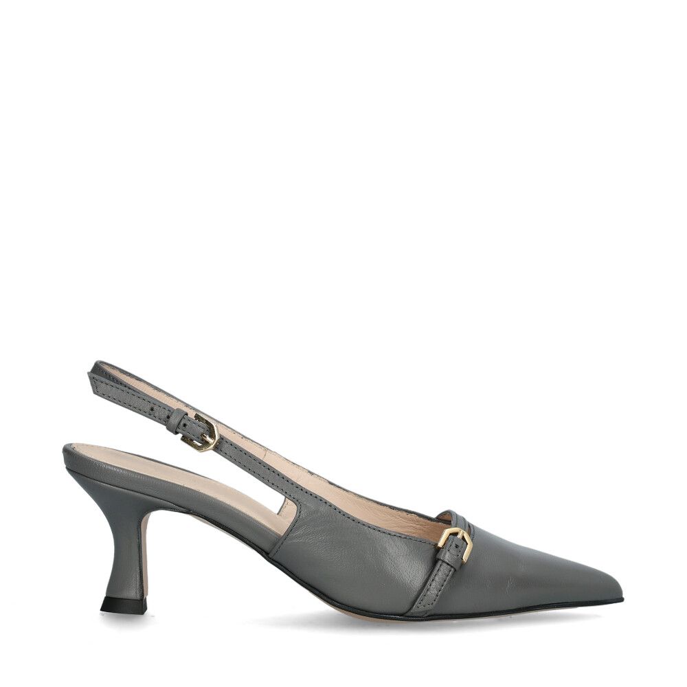 Vetice Slingbacks Grå