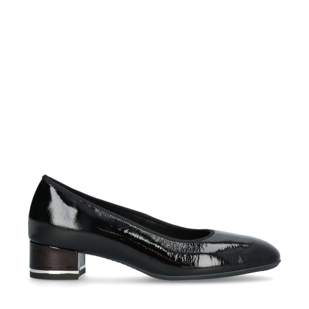 Graz Pumps Vid Svart