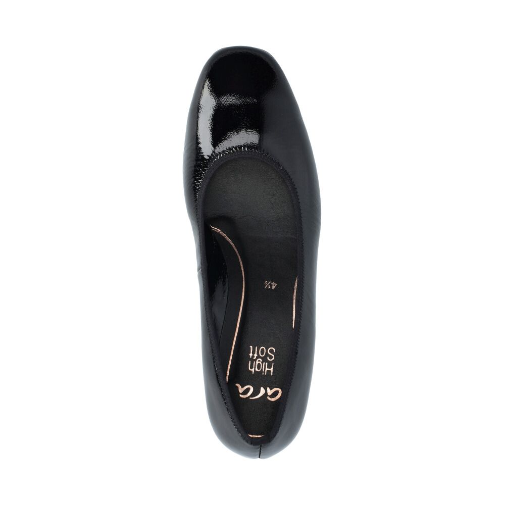 Graz Pumps Vid Svart