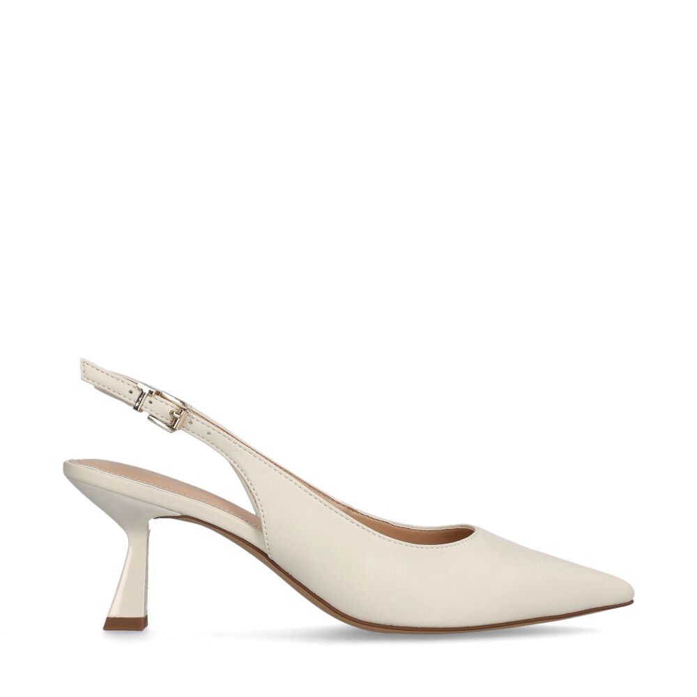 Alaia Pumps Beige