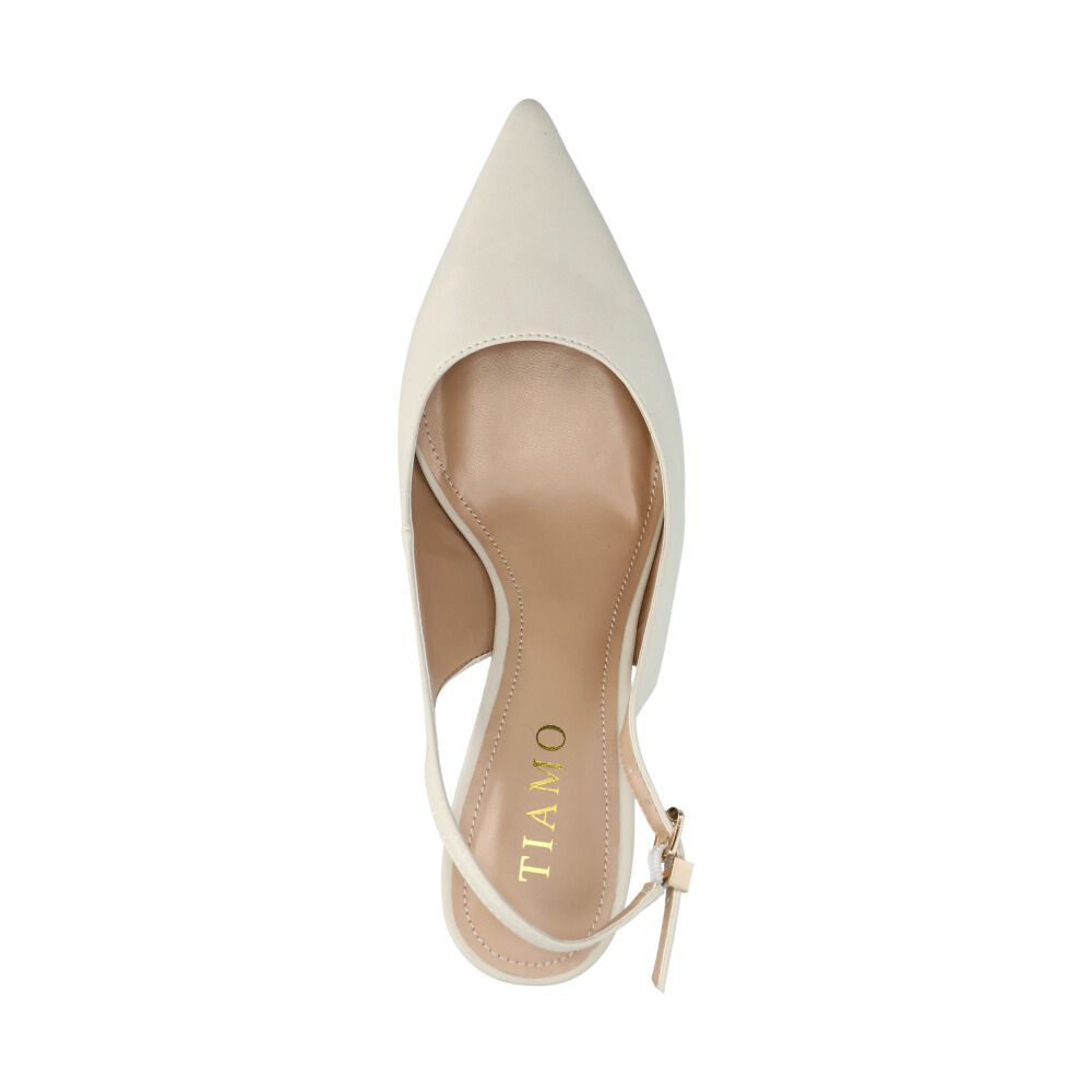 Alaia Pumps Beige