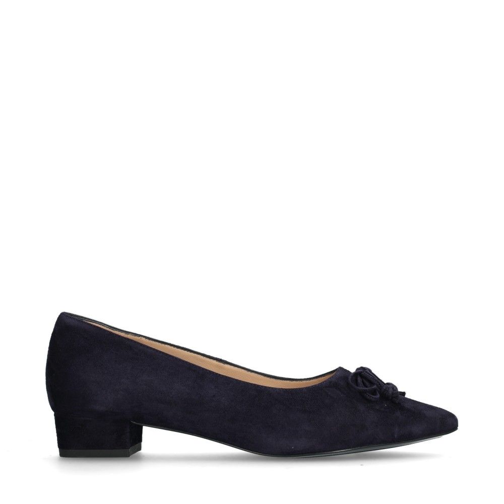 72241 899 Pumps Blå