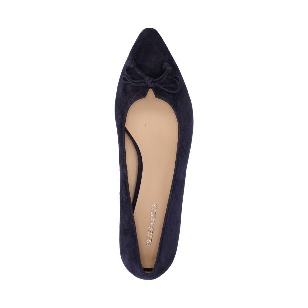 72241 899 Pumps Blå