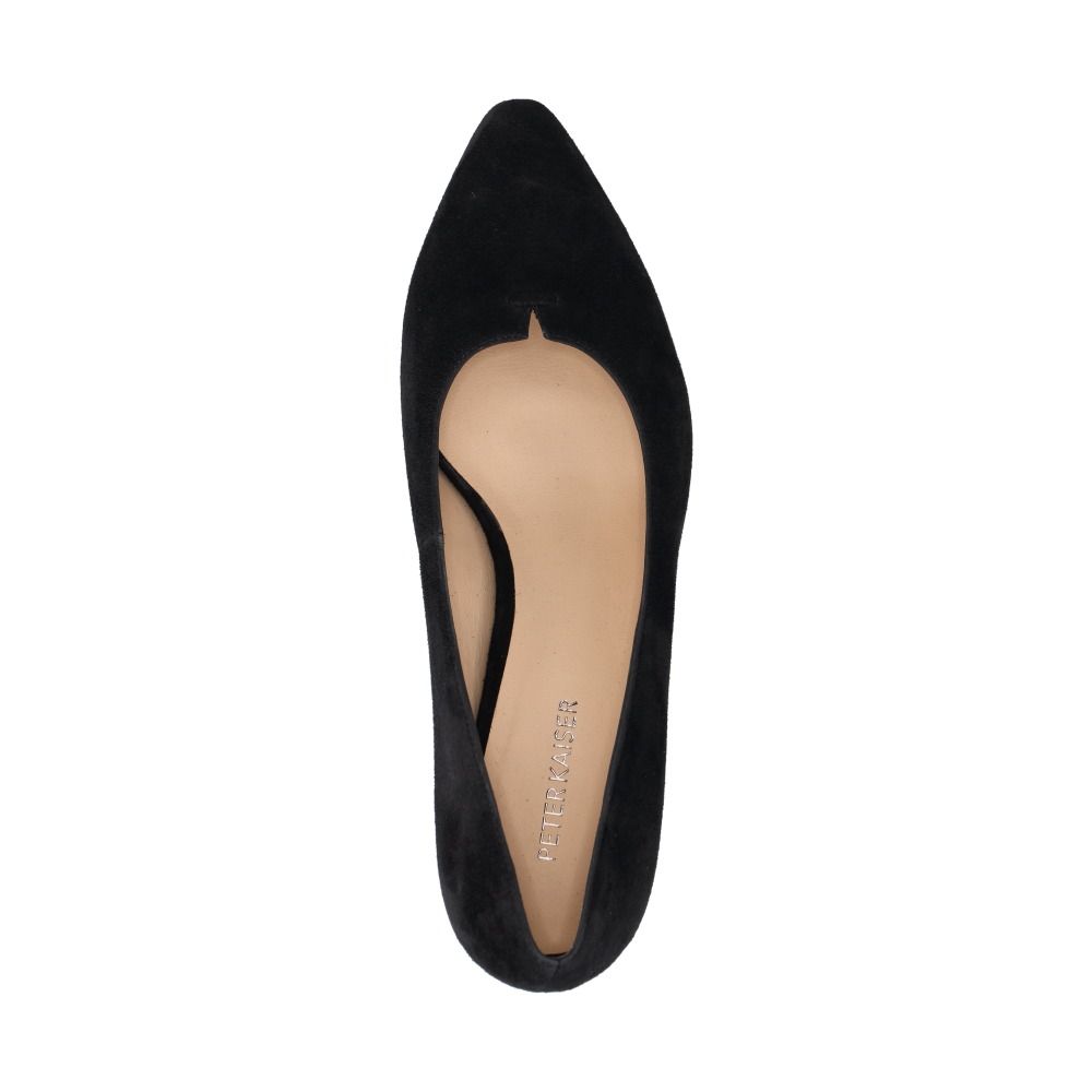 72344 004 Pumps Svart