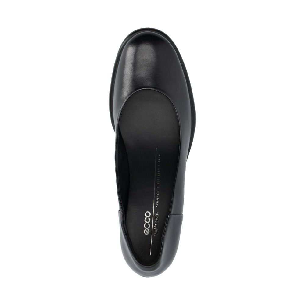 Sculpted 35 Pumps Svart
