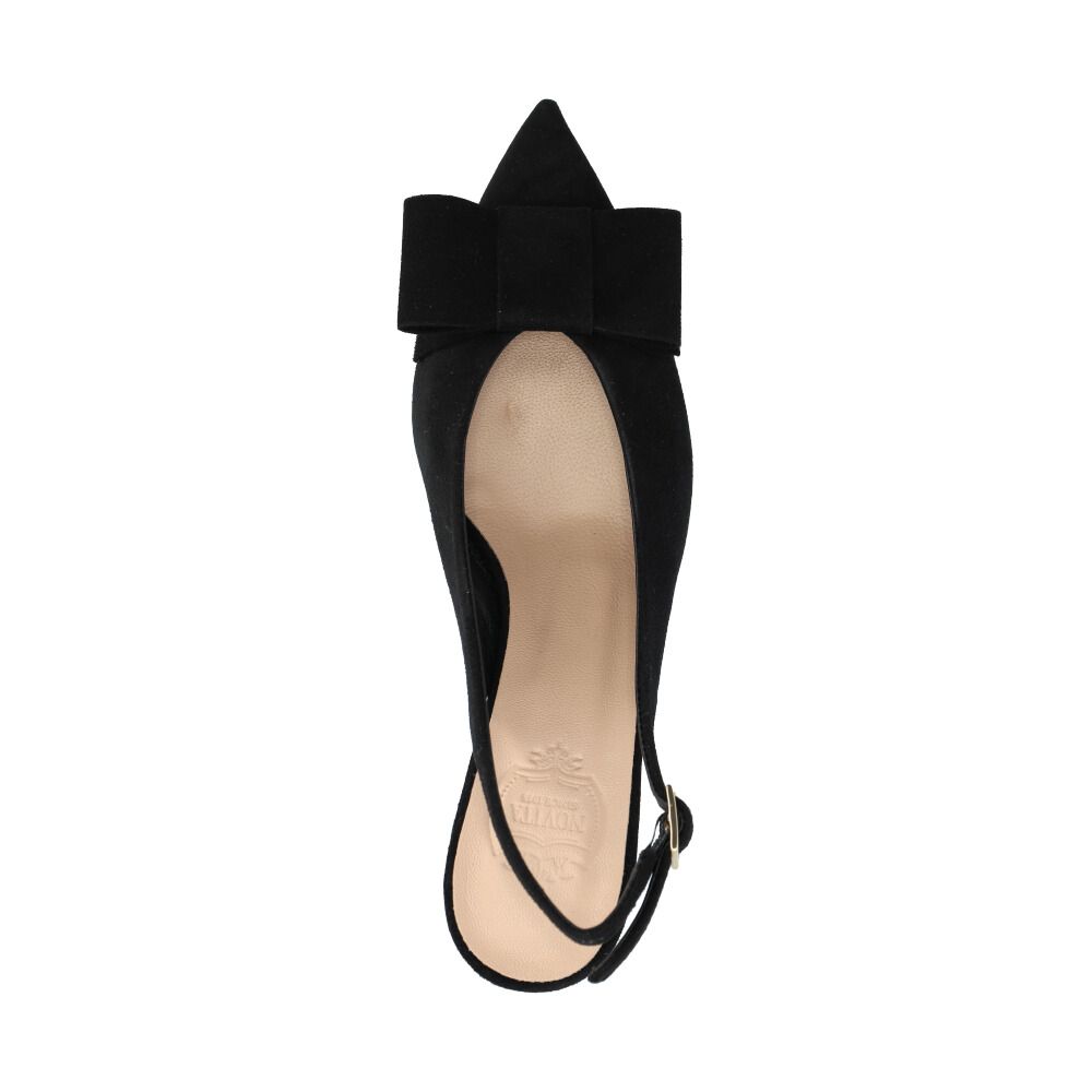 Rivoli Pumps Gold