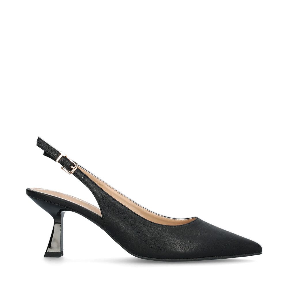 Alaia Slingback Pumps