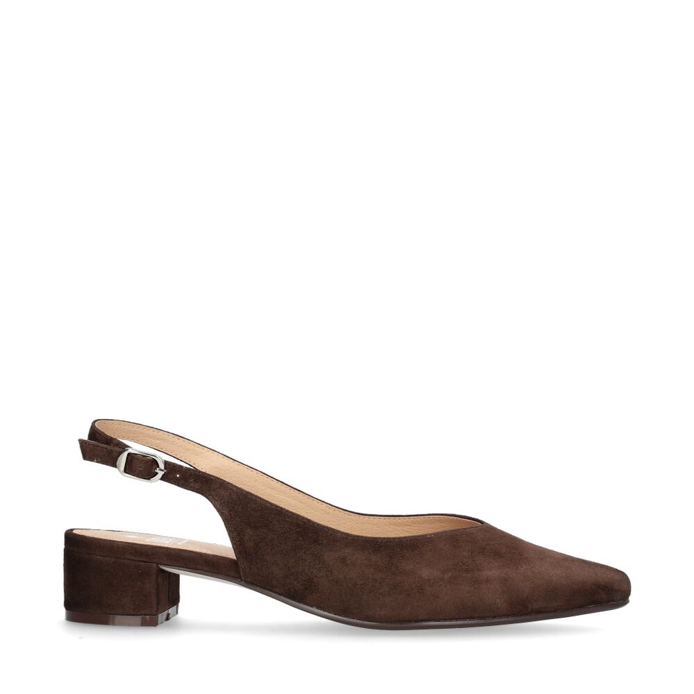 Verbena Pumps Slingback