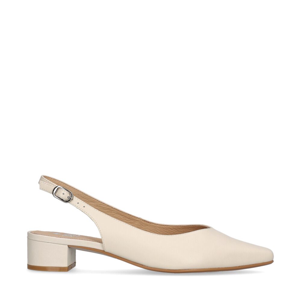 Verbena Pumps Slingback Offvit