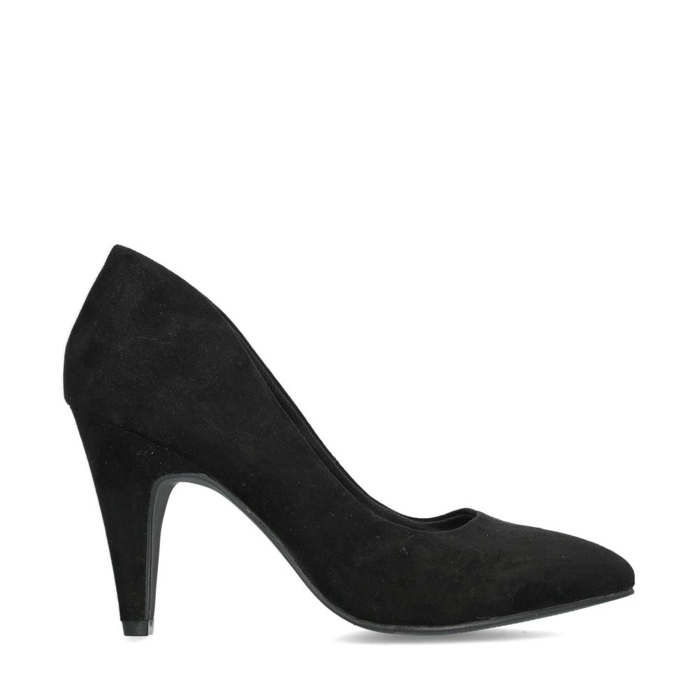 Reuse Bianco Pumps Svart
